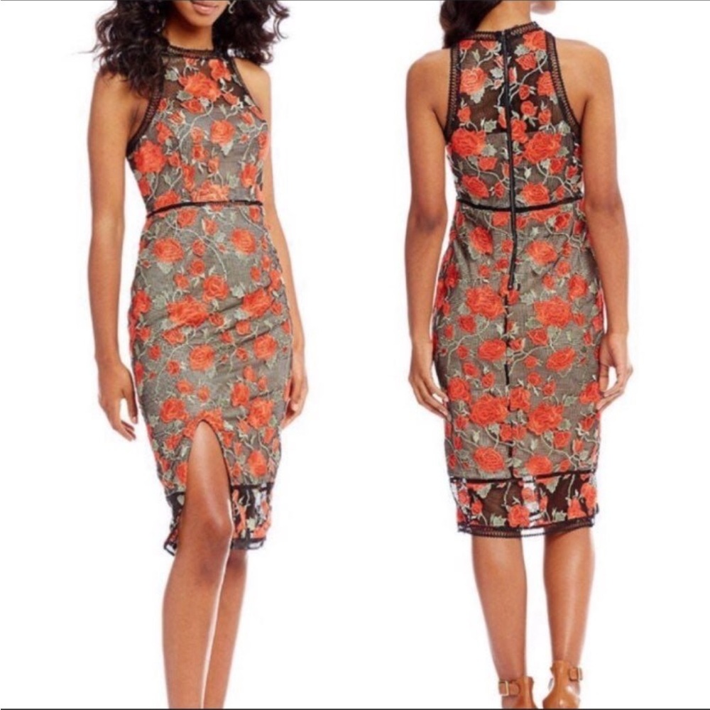NWT “Layla” dress from Gianni Bini